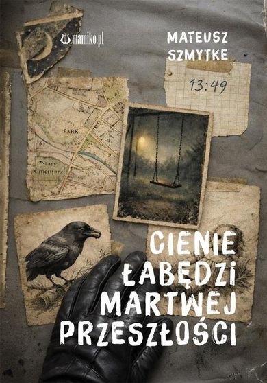 Cienie łabędzi martwej przeszłości