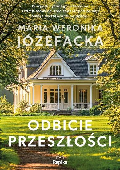 Cienie prawdy. Tom 1. Odbicie przeszłości
