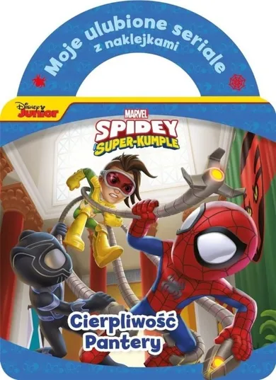 Cierpliwość Pantery. Marvel Spidey i Super-kumple