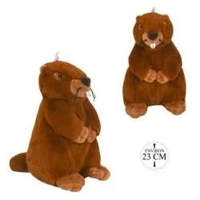 Ciuciubabka, Bozami, maskotka, Bóbr, 23 cm