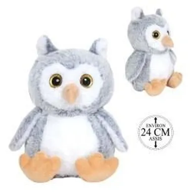Ciuciubabka, Bozami, maskotka, Sowa, 32 cm