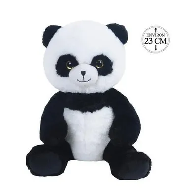 Ciuciubabka, Bozami, Panda, maskotka, 23 cm