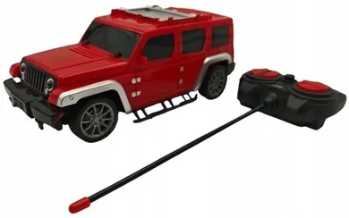 Ciuciubabka, Jeep, zdalnie sterowany, 1 szt.