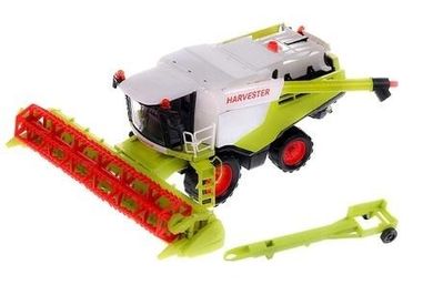 Ciuciubabka, Kombajn zbożowy pod kloszem, 24 cm