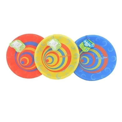 Ciuciubabka, materiałowy latający dysk frisbee