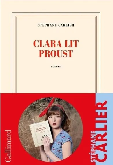 Clara lit Proust