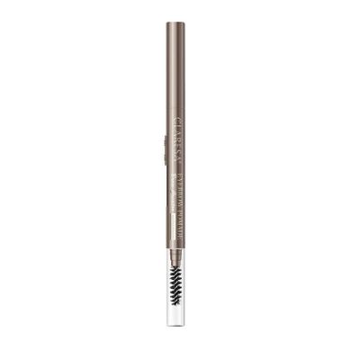 Claresa, Brow Creator, pomada do brwi w kredce, 01 taupe, 0,17g