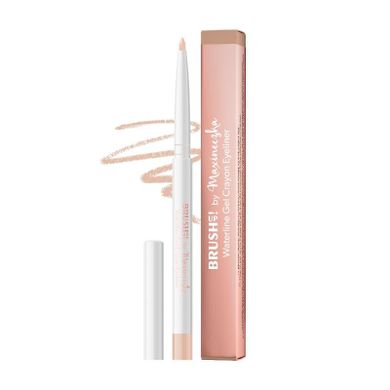 Claresa, Brush up! by Maxineczka, żelowa kredka do linii wodnej oka, nr 01 peach beige, 28g