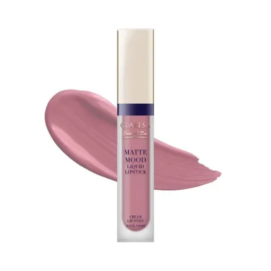 Claresa, Matte Mood, matowa pomadka w płynie do ust, nr 03, calm, 7 ml