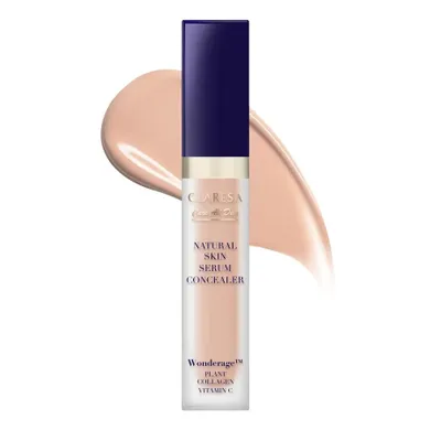 Claresa, Natural Skin Serum Concealer, korektor-serum z naturalnym wykończeniem, nr 1N Light Neutral, 7 ml