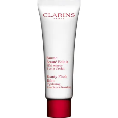 Clarins, Beauty Flash Balm, balsam napinająco-rozświetlający, 50 ml