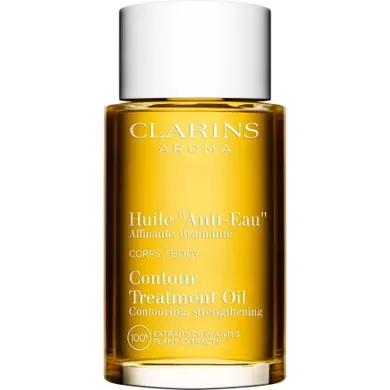 Clarins, Contour Treatment Oil, modelujący olejek do ciała, 100 ml