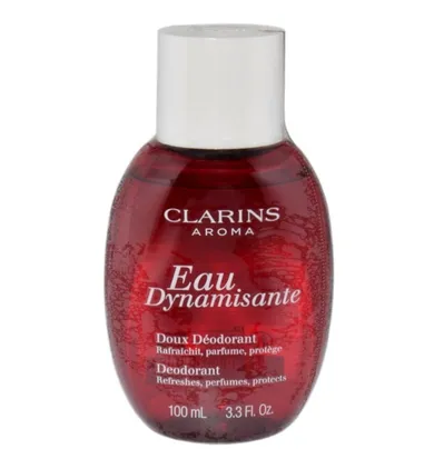 Clarins, Eau Dynamisante, dezodorant w sprayu, 100 ml