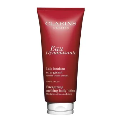 Clarins, Eau Dynamisante, nawilżający balsam do ciała, 200 ml