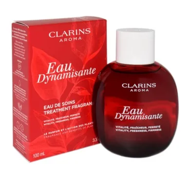 Clarins, Eau Dynamisante, zapachowa woda pielęgnacyjna do ciała, 100 ml