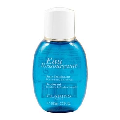Clarins, Eau ressourcante deodorant natural spray, dezodorant, 100 ml