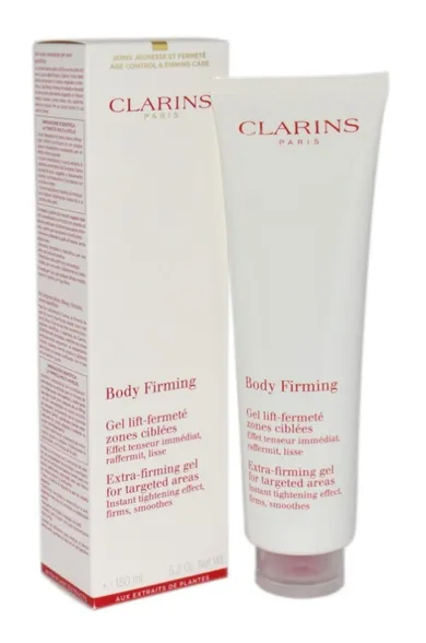 Clarins, Extra Firming Body Gel, ujędrniający żel do ciała, 150 ml