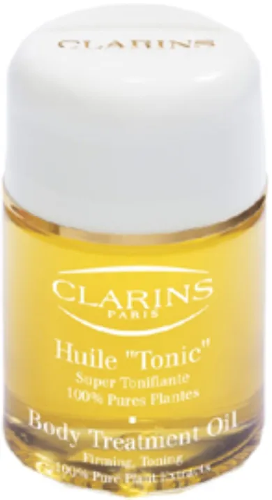 Clarins, Huile tonic, tonizujący olejek do ciała, 100 ml
