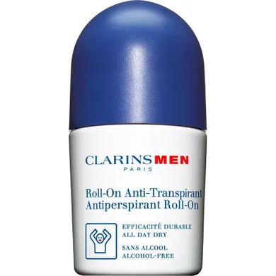 Clarins, Men, dezodorant w kulce, 50 ml