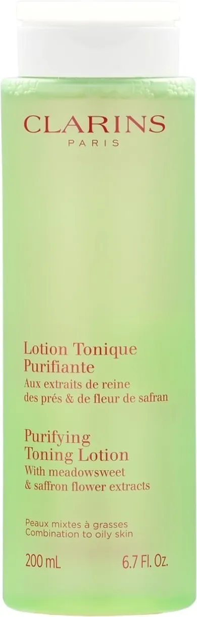 Clarins, Purifying, Toning Lotion, tonik, 200 ml