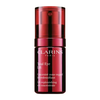 Clarins, Total Eye Lift, liftingujący krem pod oczy, 15 ml