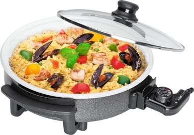 Clatronic, patelnia elektryczna, PP 3570