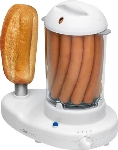 Clatronic, urządzenie do hot dogów, HDM 3420