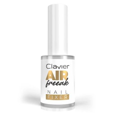 Clavier, Air Freak Nail Fixer, preparat niwelujący zapowietrzenia, 7 ml