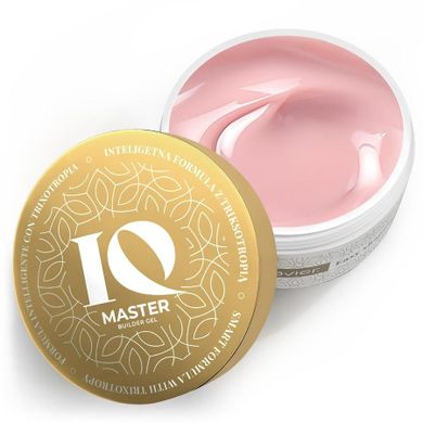 Clavier, IQ Master, żel budujący z tiksotropią, natural, 50g