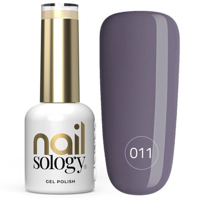 Clavier, Nailsology, lakier hybrydowy, 011 Twilight, 8 ml