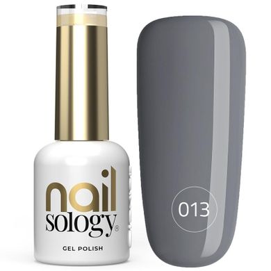 Clavier, Nailsology, lakier hybrydowy, 013 Dark Dusk, 8 ml