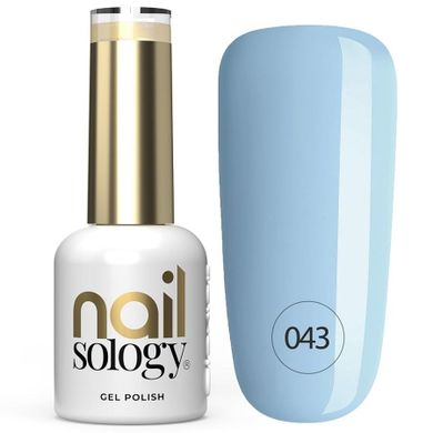 Clavier, Nailsology, lakier hybrydowy, 043 Baby Boy, 8 ml