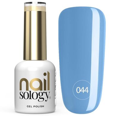 Clavier, Nailsology, lakier hybrydowy, 044 Su mmer Sky, 8 ml
