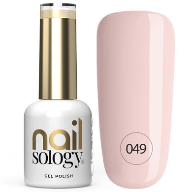 Clavier, Nailsology, lakier hybrydowy, 049 Pinky Swear, 8 ml