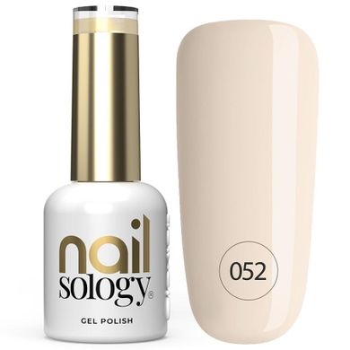 Clavier, Nailsology, lakier hybrydowy, 052 Pastilla de Leche, 8 ml