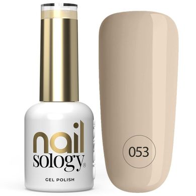 Clavier, Nailsology, lakier hybrydowy, 053 Su mmer Tan, 8 ml