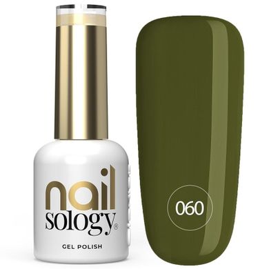Clavier, Nailsology, lakier hybrydowy, 060 I Olive You, 8 ml
