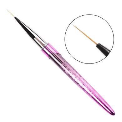 Clavier, pędzelek do zdobień, 13 mm, #3