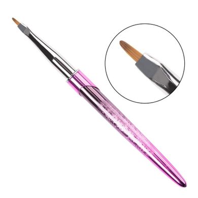 Clavier, pędzelek do zdobień, zhostovo, 7 mm, #8