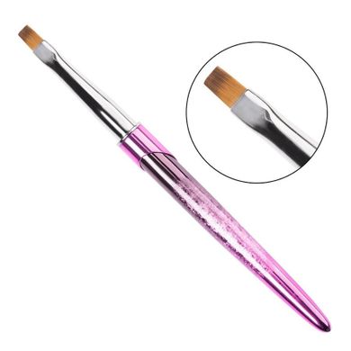 Clavier, pędzelek do żelu i akrylożelu, #7