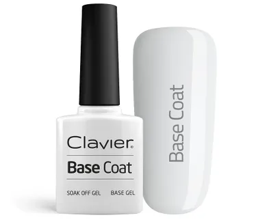 Clavier, ProHybrid Base Coat, baza do lakierów hybrydowych, 7.5 ml