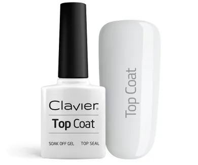 Clavier, ProHybrid Top Coat, top do lakierów hybrydowych, 7.5 ml