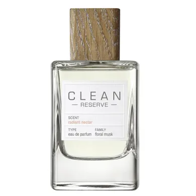 Clean, Reserve Radiant Nectar, woda perfumowana, spray, 100 ml