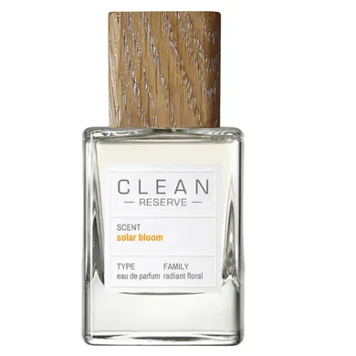 Clean, Reserve Solar Bloom, woda perfumowana, spray, 50 ml