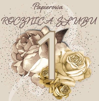 Clear Creations, Swarovski, karnet, kwadrat, Rocznica Ślubu 1