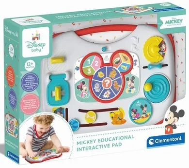 Clementoni, Baby, Disney, tablet interaktywny