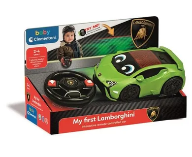 Clementoni Baby, Moje pierwsze Lamborghini, pojazd zdalnie sterowany