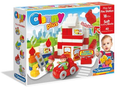 Clementoni, Clemmy Plus, Straż pożarna