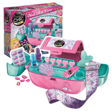 Clementoni, Crazy Chic, Mobilne studio paznokci