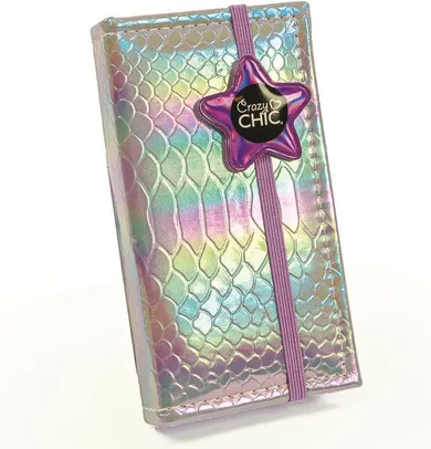 Clementoni, Crazy Chic, Portfel - paletka z kosmetykami